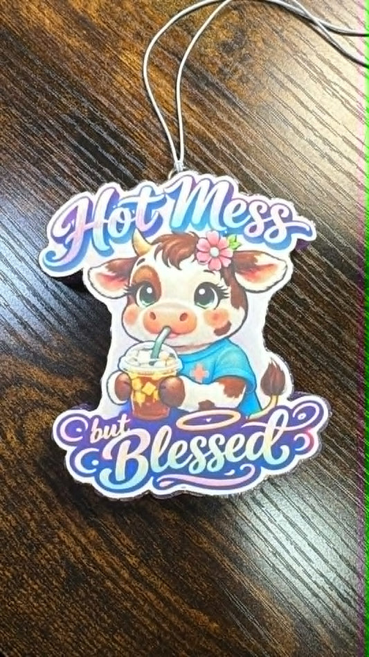 Hot Mess but Blessed (BnG)