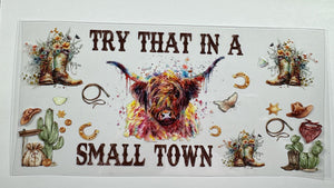 32 TryThatInASmallTown