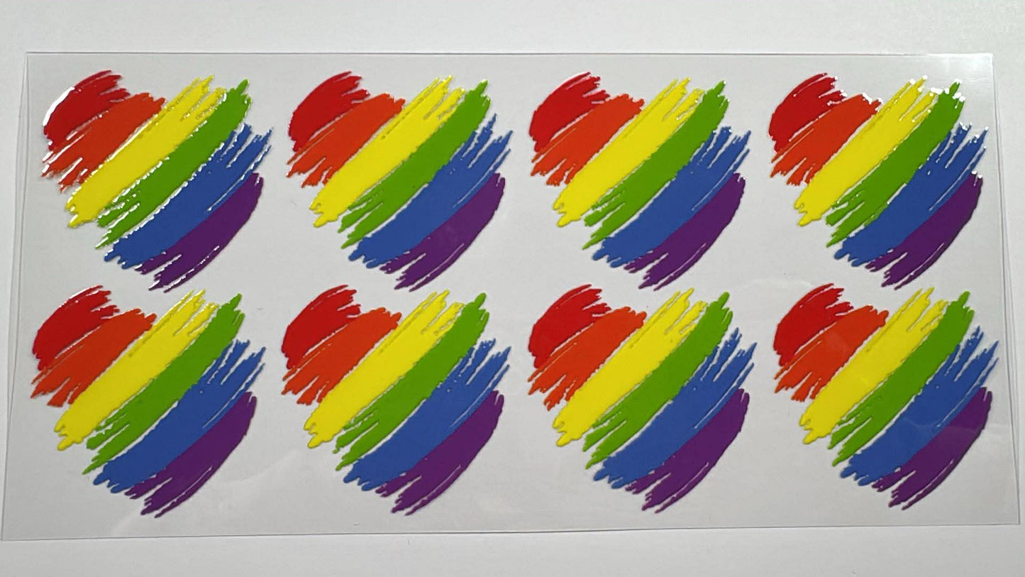 Sublimation Wrap Volume 4: Bows, Cherries, Hearts