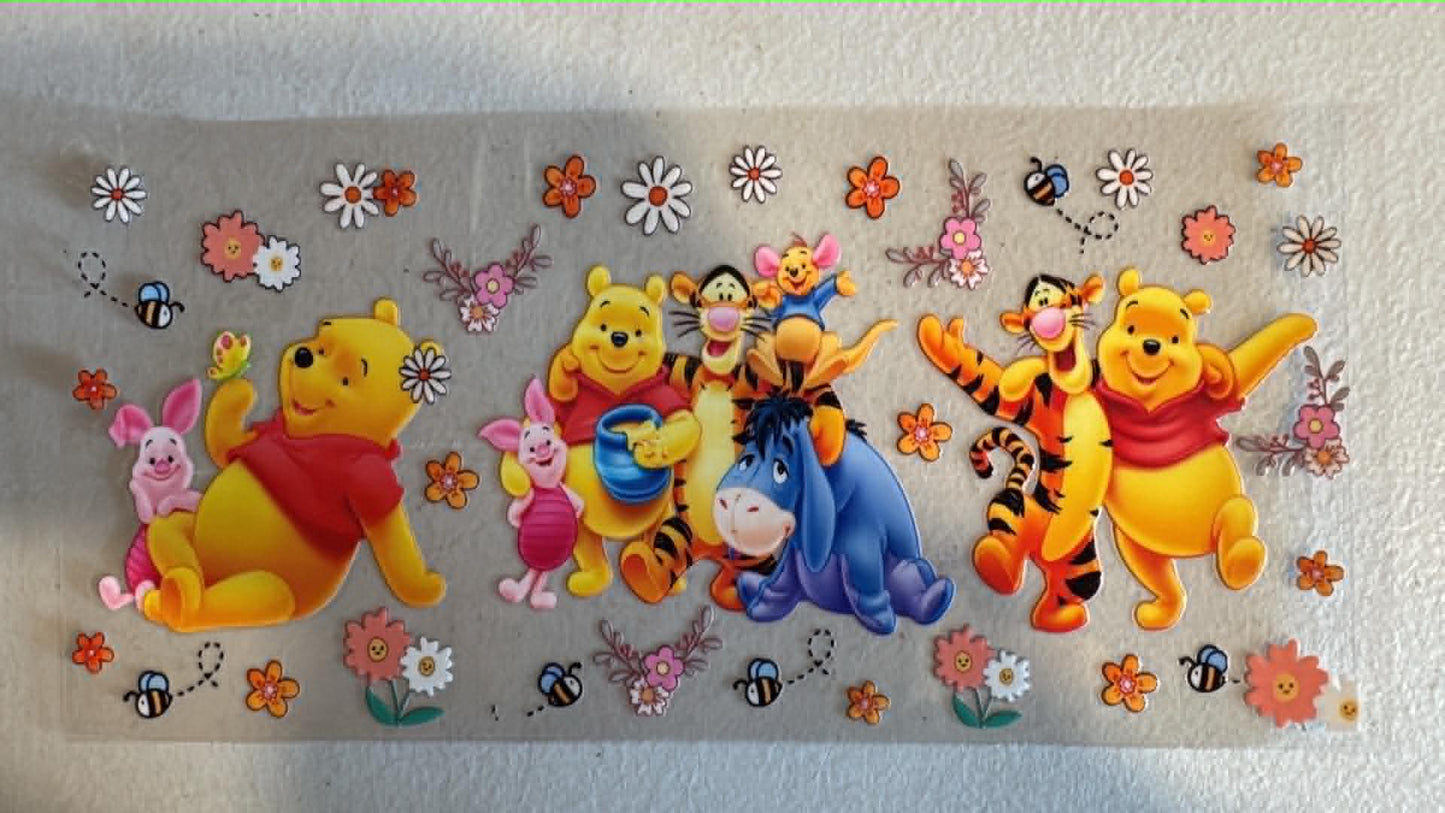 Sublimation Wrap Volume 12: Tv Characters