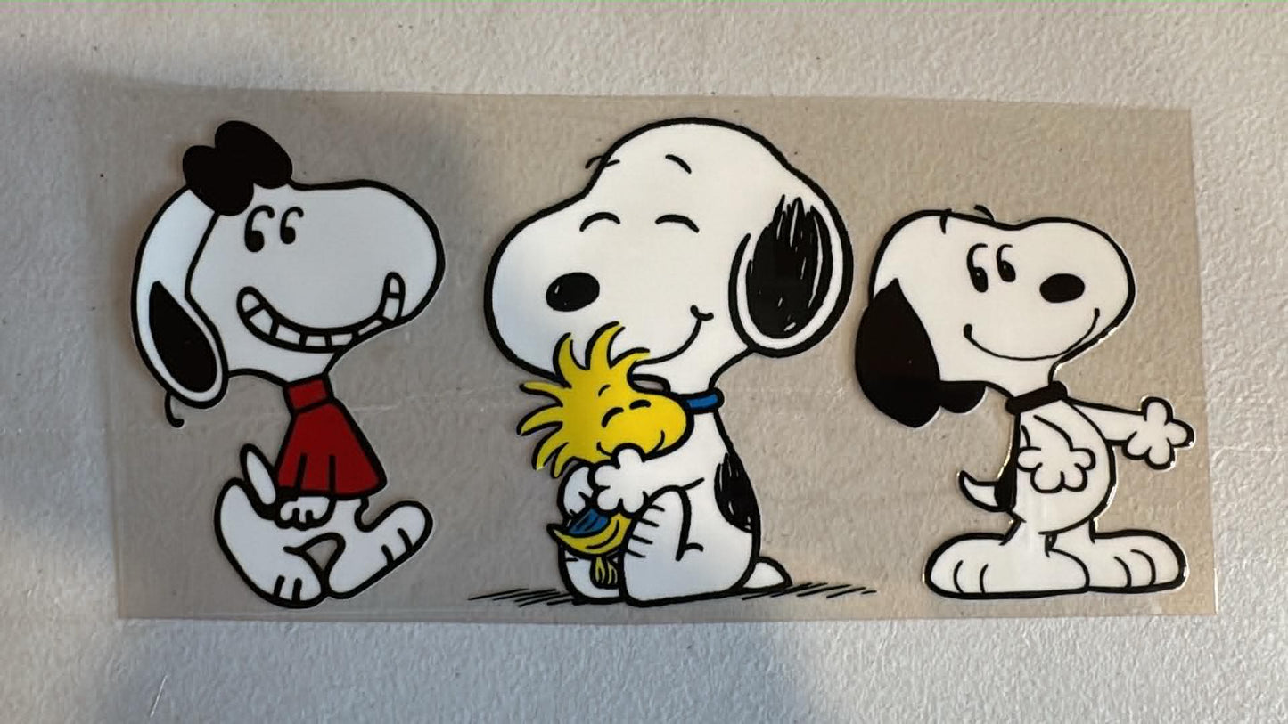 Sublimation Wrap Volume 12: Tv Characters