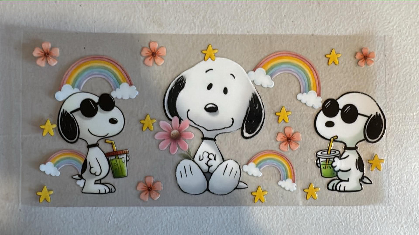 Sublimation Wrap Volume 12: Tv Characters