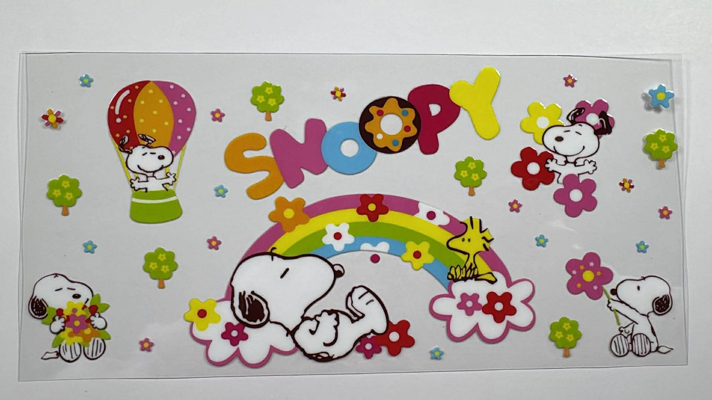 Sublimation Wrap Volume 12: Tv Characters