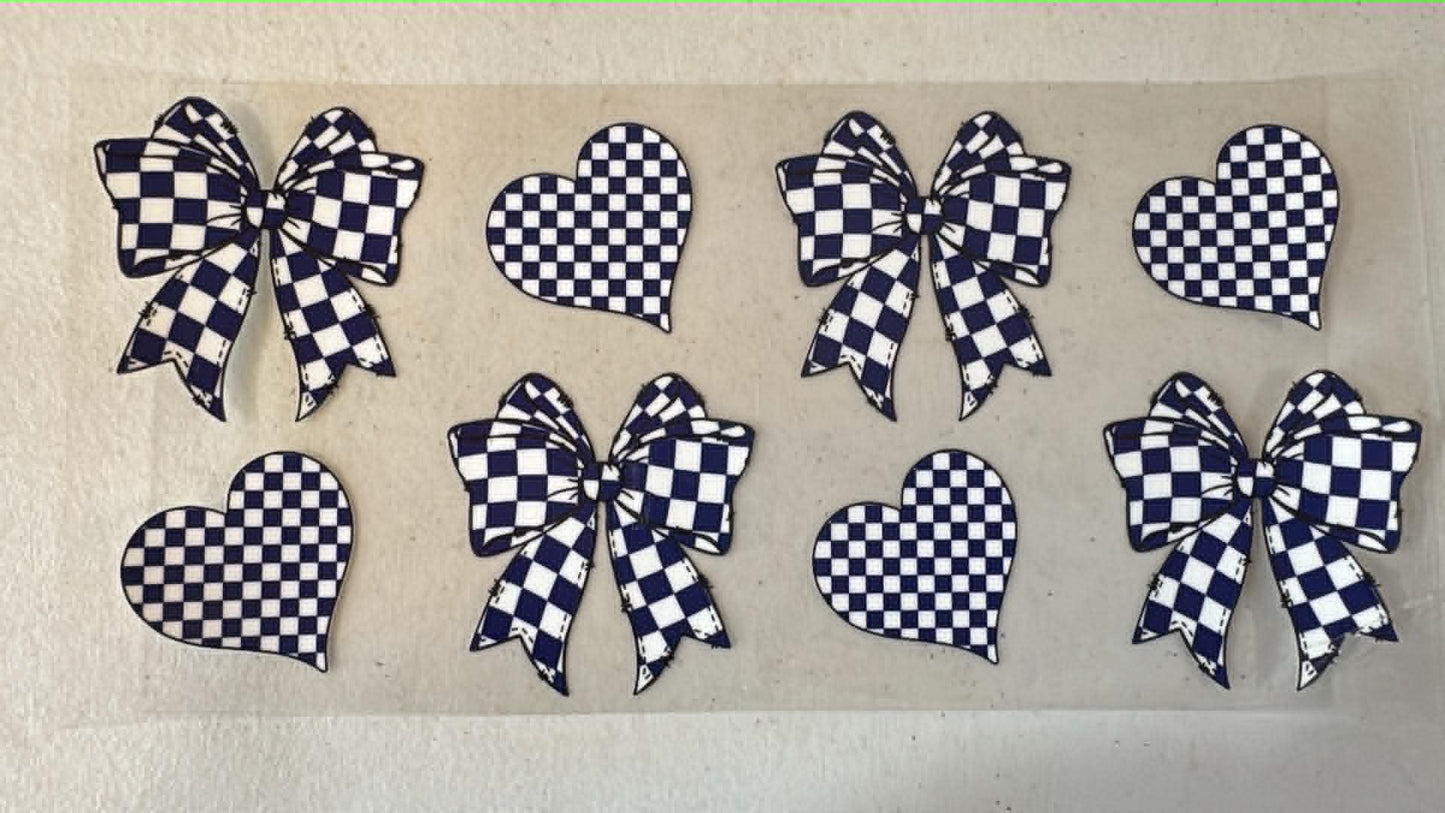 Sublimation Wrap Volume 4: Bows, Cherries, Hearts