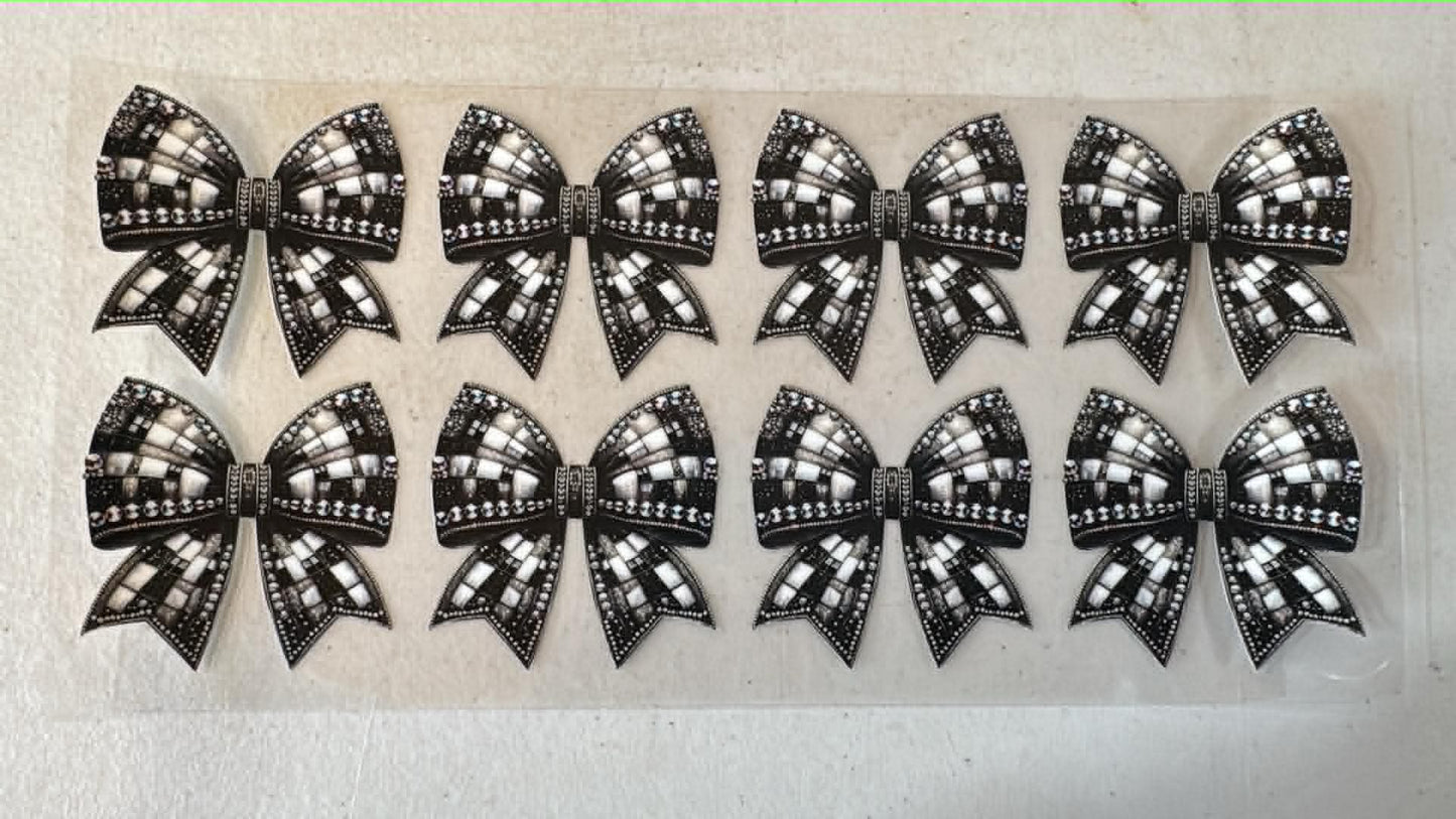 Sublimation Wrap Volume 4: Bows, Cherries, Hearts