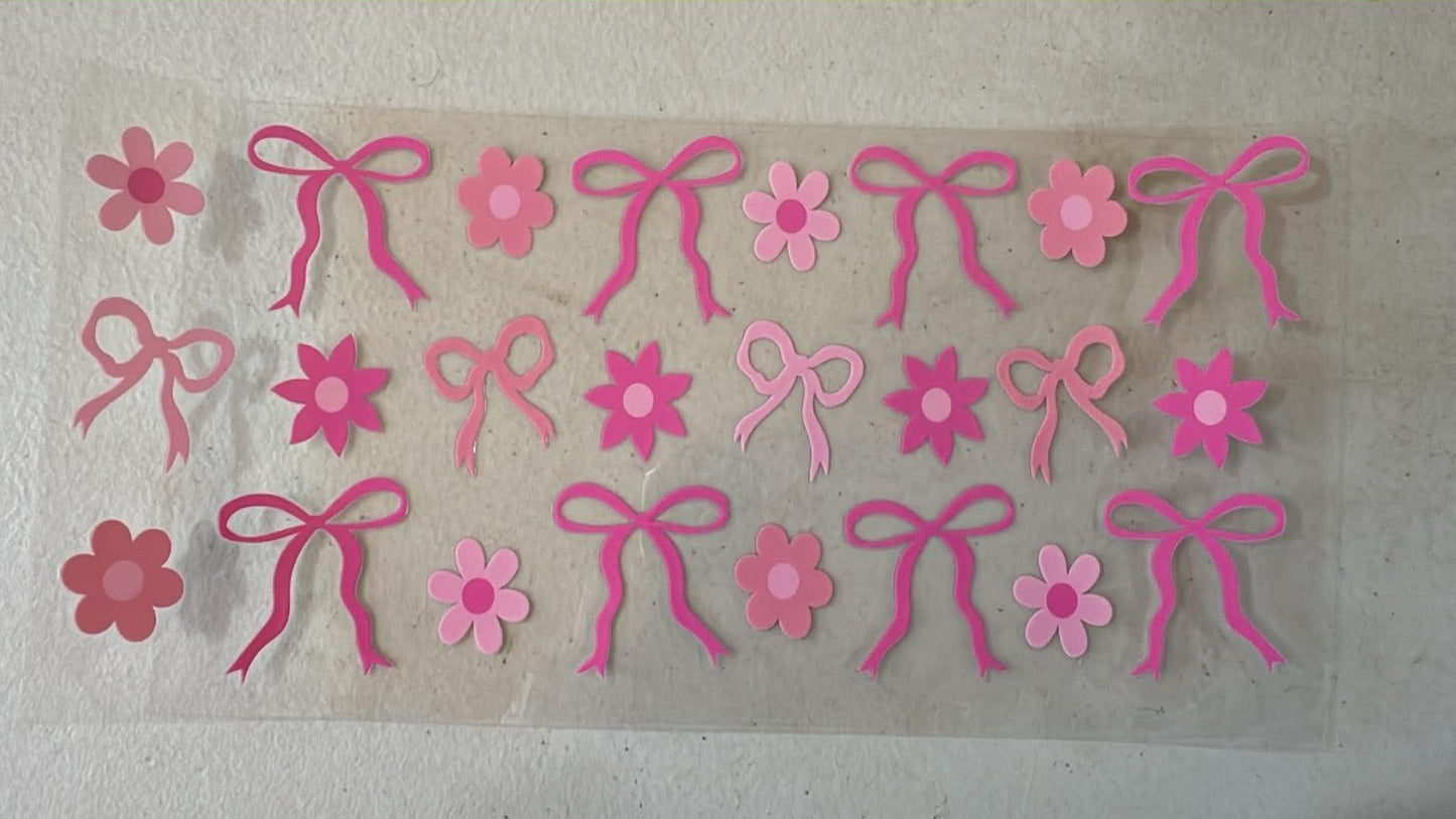 Sublimation Wrap Volume 4: Bows, Cherries, Hearts