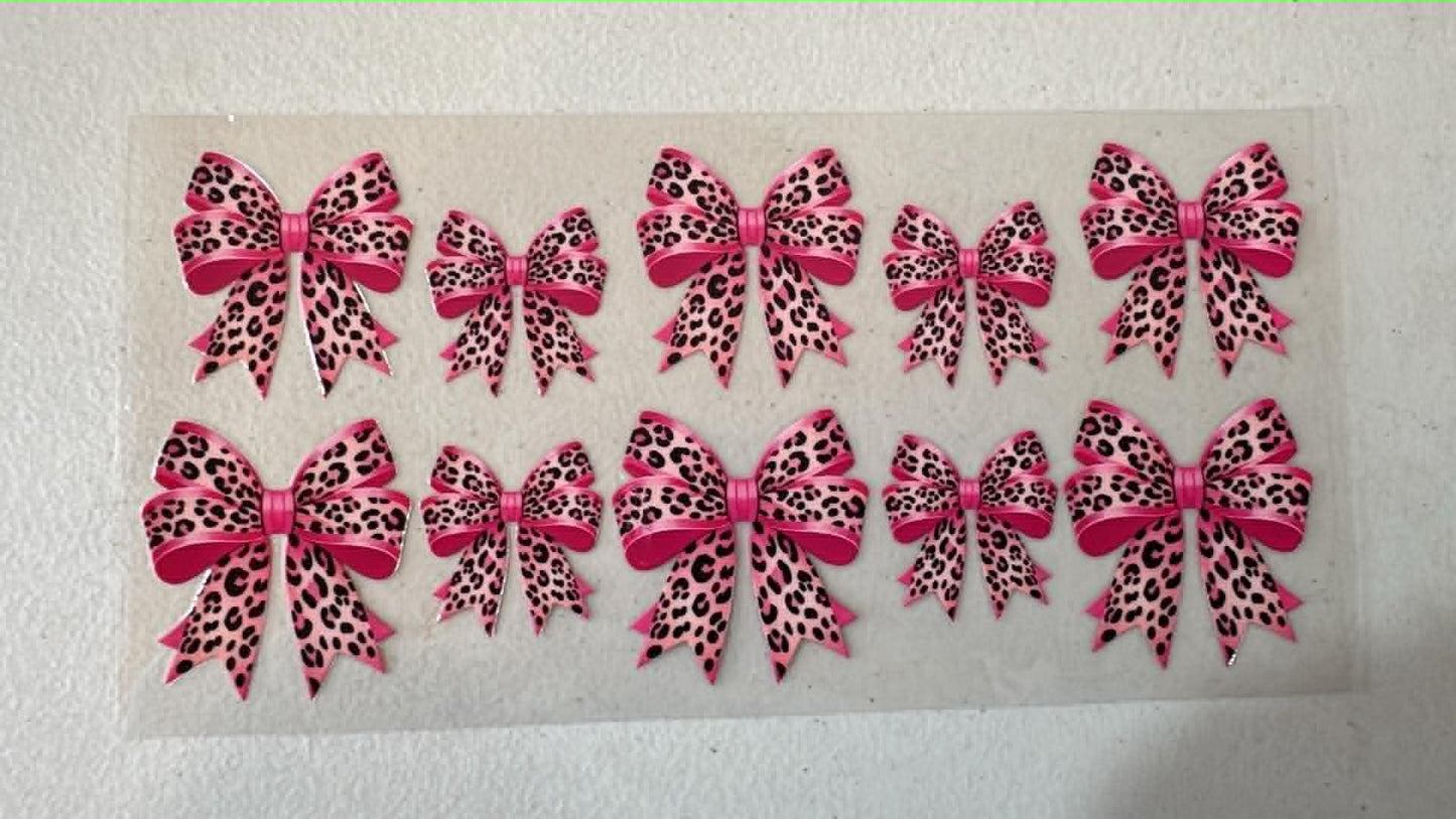 Sublimation Wrap Volume 4: Bows, Cherries, Hearts