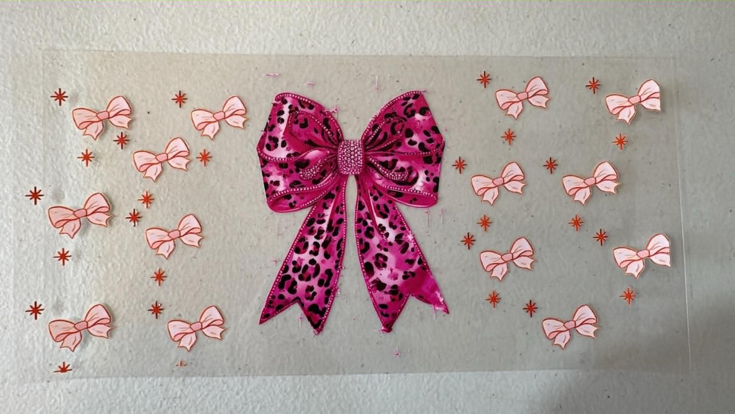 Sublimation Wrap Volume 4: Bows, Cherries, Hearts