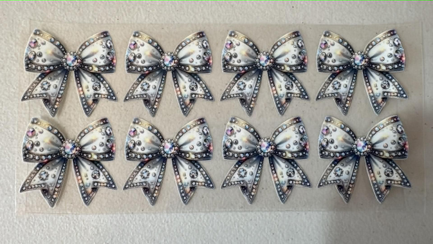 Sublimation Wrap Volume 4: Bows, Cherries, Hearts