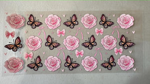 391 ButterflyRoses