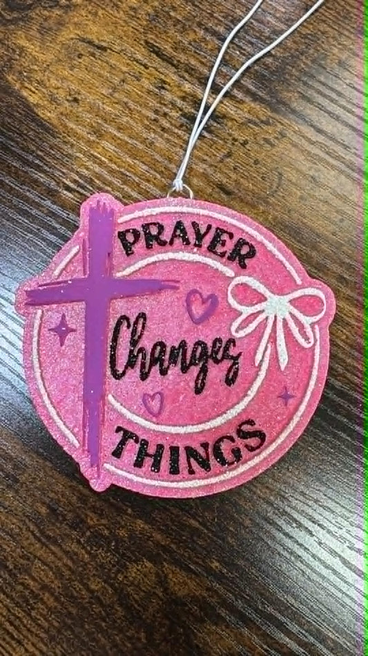 Prayer Changes Things (AC)