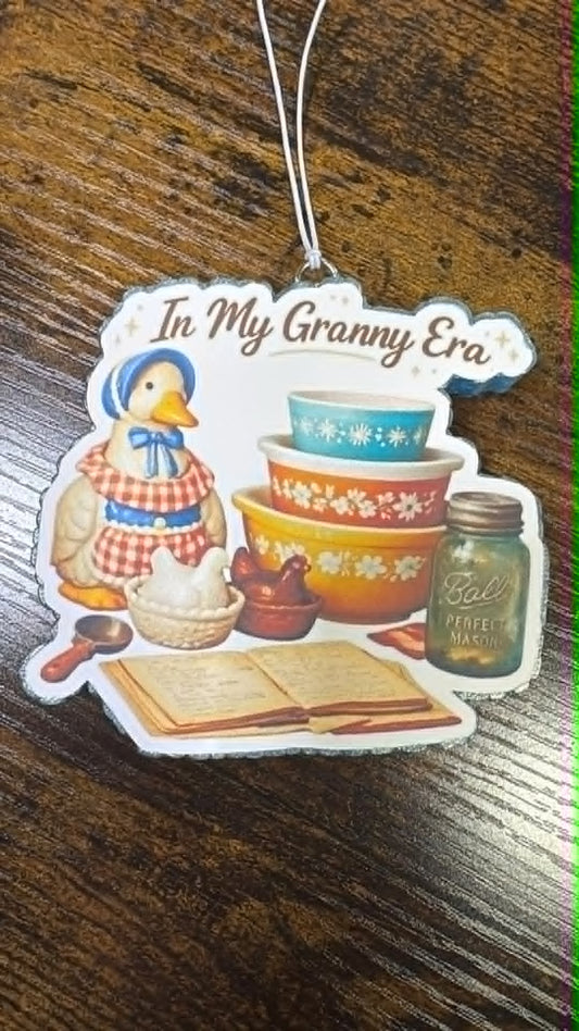 In My Granny Era (FC)