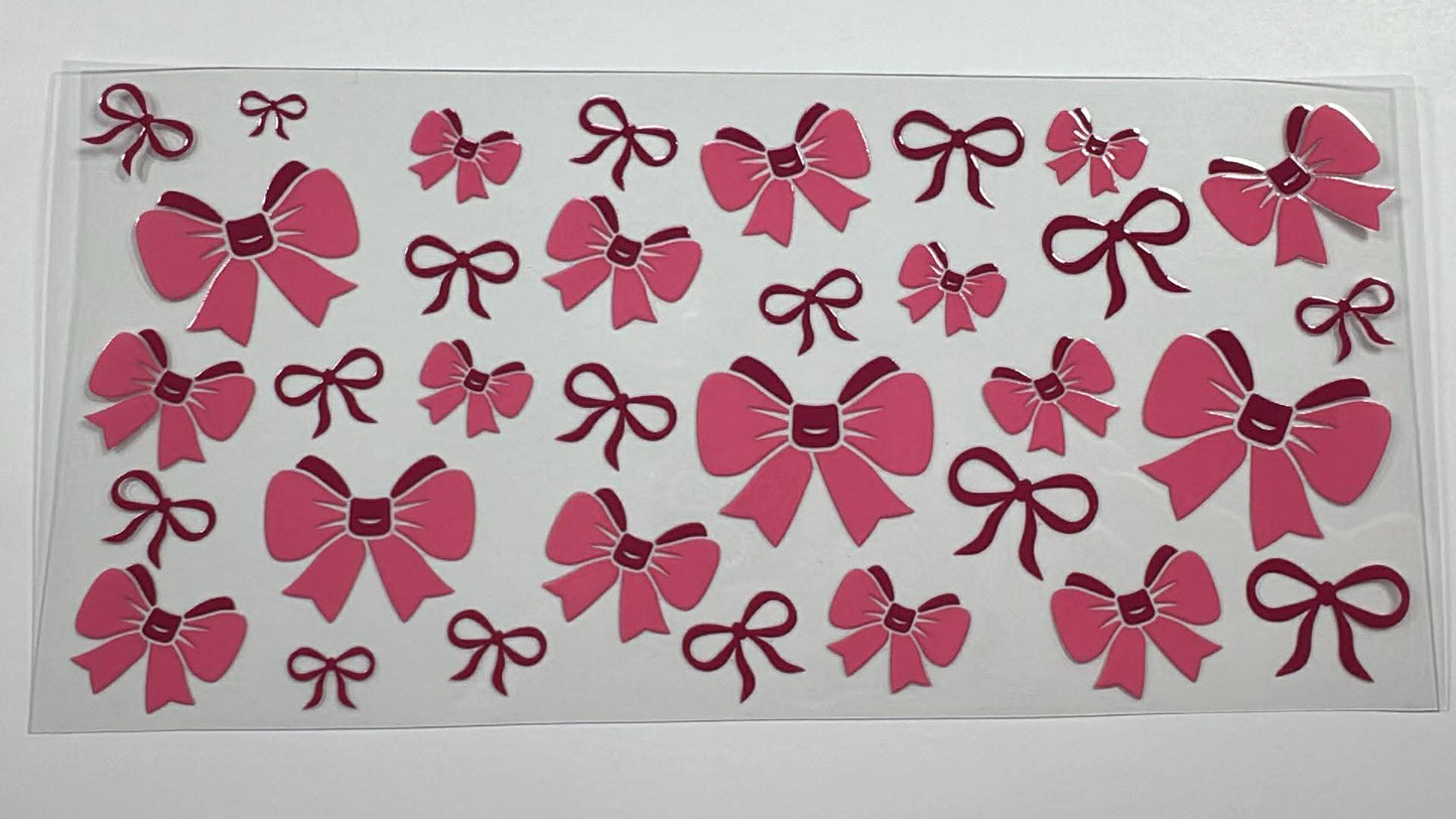 Sublimation Wrap Volume 4: Bows, Cherries, Hearts