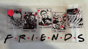 434 FriendsScary