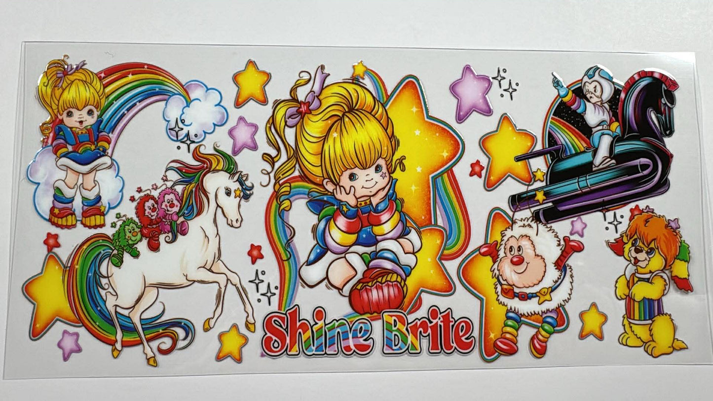Sublimation Wrap Volume 12: Tv Characters