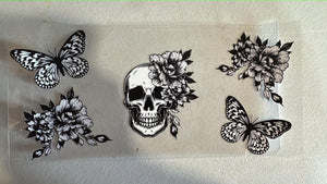 445 SkullFlowers1