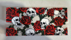 449 SkullFlowers3