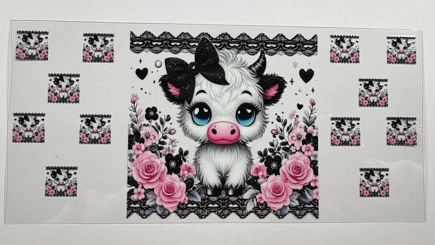 Sublimation Wrap Volume 5: Cows