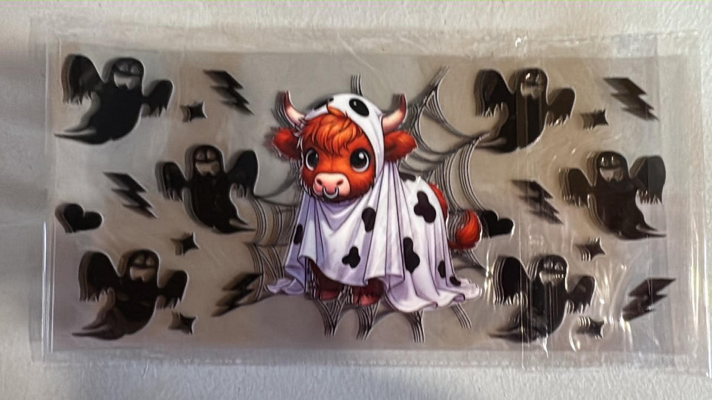 Sublimation Wrap Volume 5: Cows