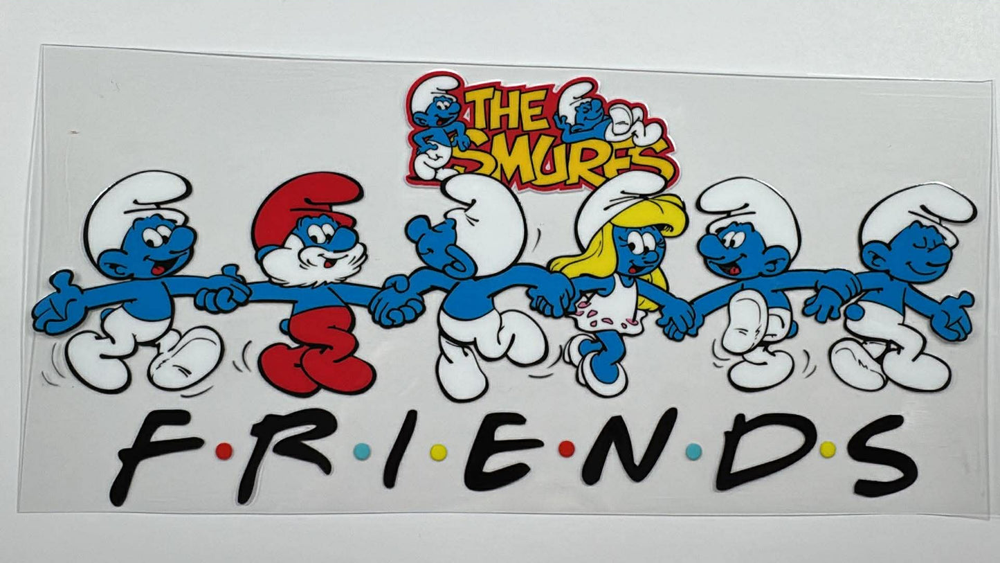 Sublimation Wrap Volume 12: Tv Characters