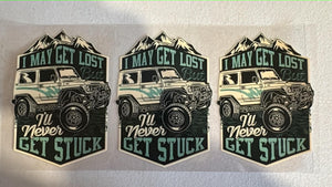 495 NeverGetStuck