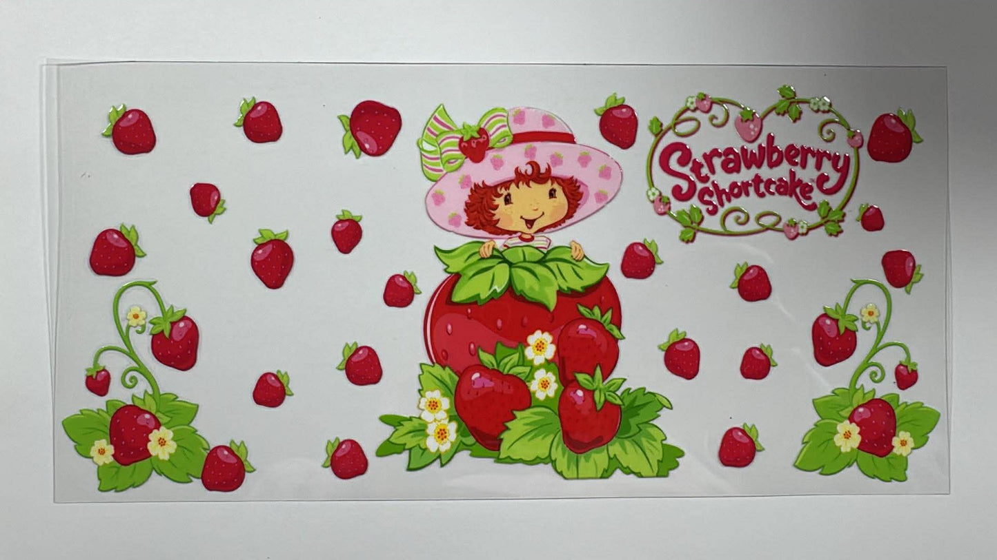 Sublimation Wrap Volume 12: Tv Characters