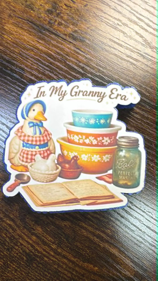 In My Granny Era (CB)