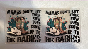 517 DontbeaBaby