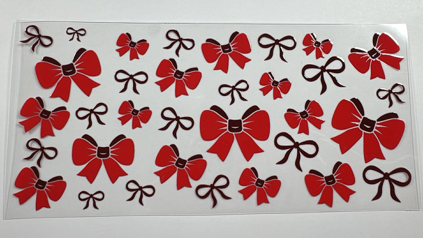 Sublimation Wrap Volume 4: Bows, Cherries, Hearts