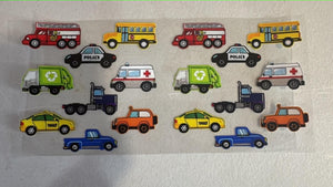 584 Vehicles
