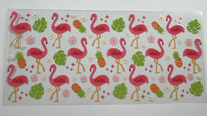 58 FlamingoPineapple