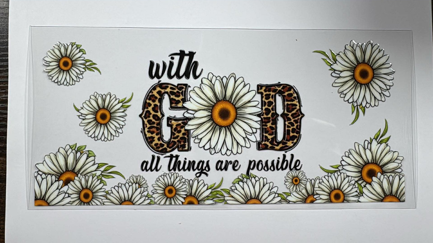 Sublimation Wrap Volume 9: Religion