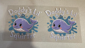 608 SquirterAdult