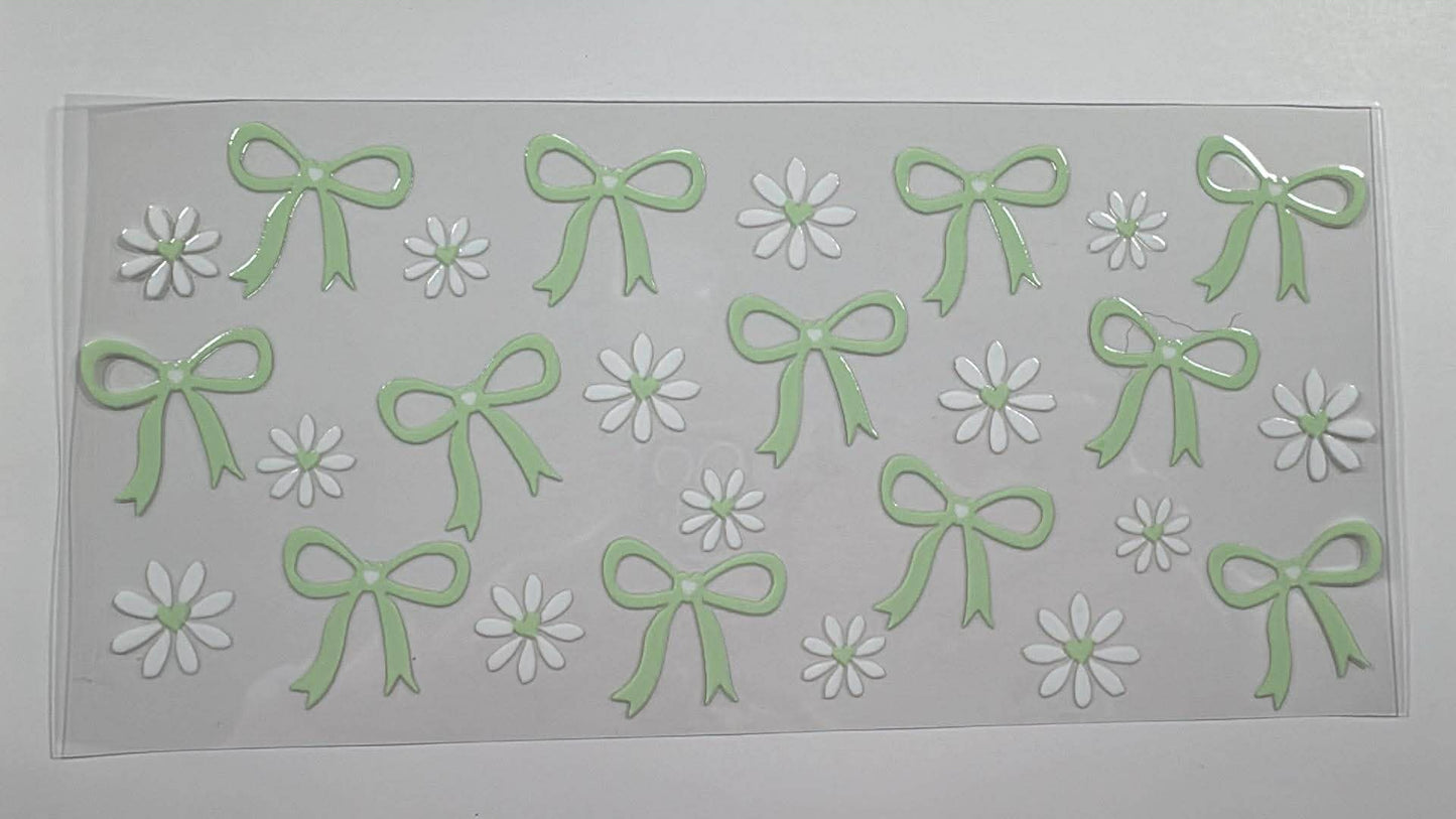 Sublimation Wrap Volume 4: Bows, Cherries, Hearts