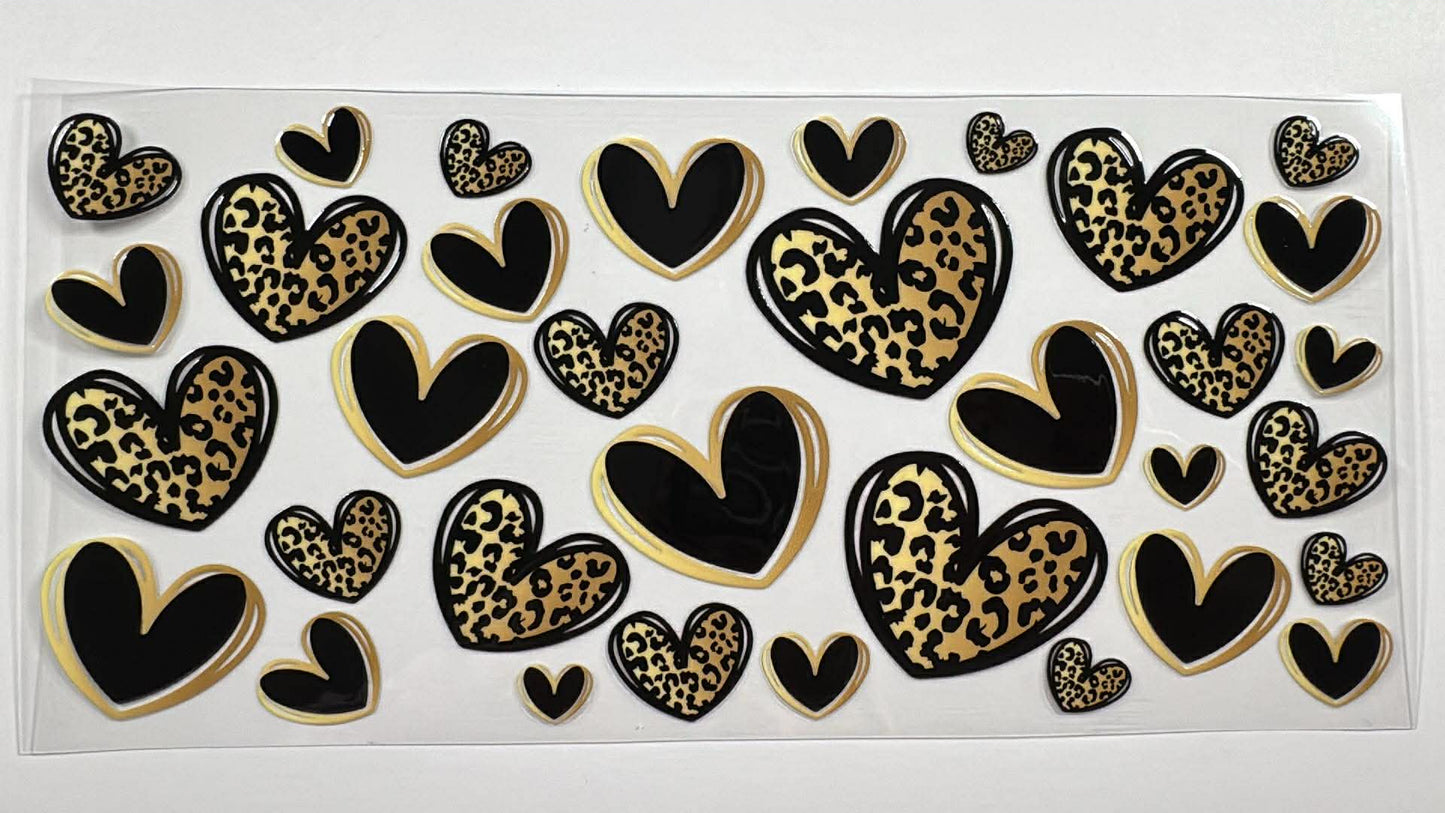 Sublimation Wrap Volume 4: Bows, Cherries, Hearts