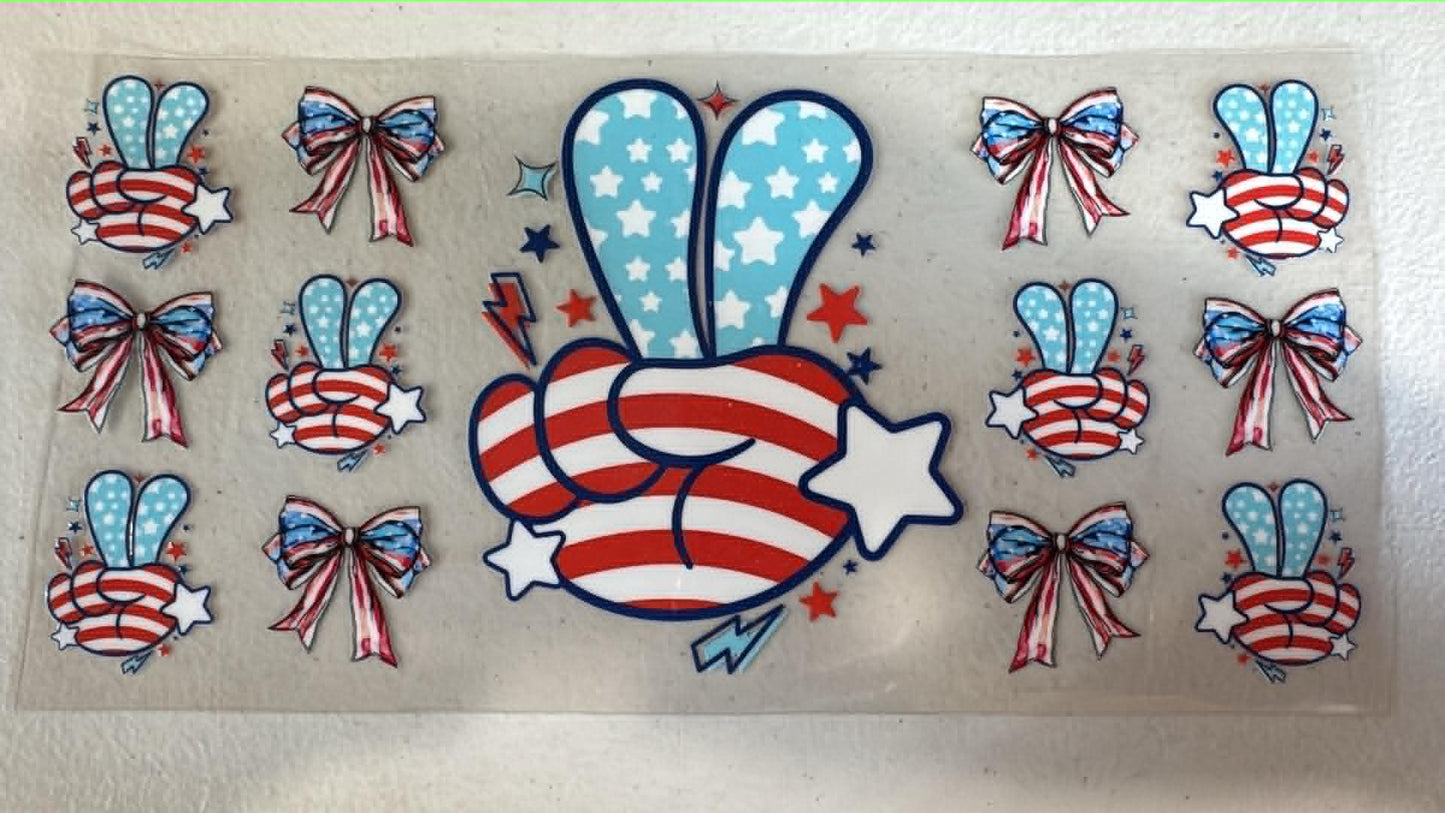 Sublimation Wrap Volume 2: America, Cars