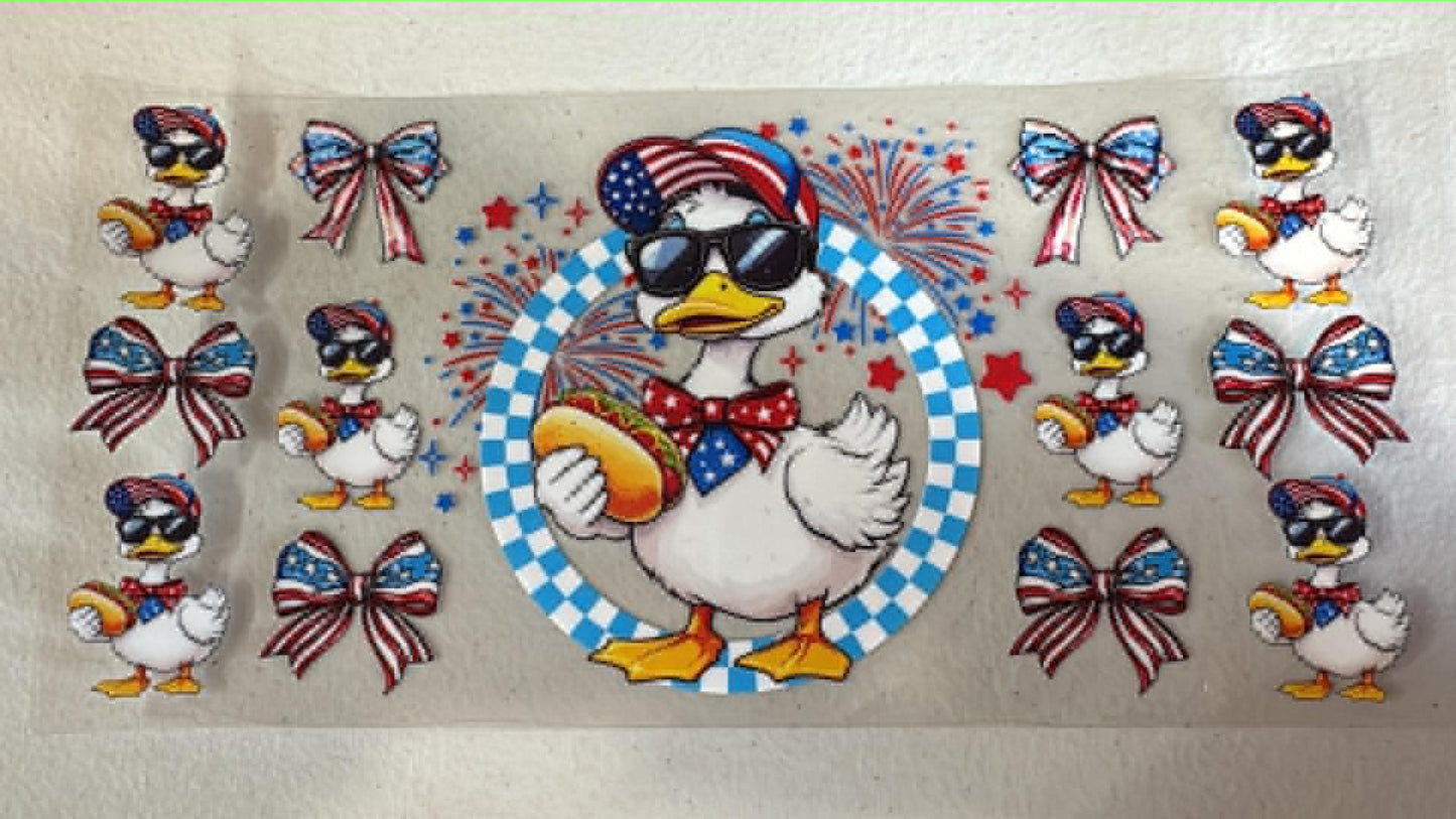 Sublimation Wrap Volume 2: America, Cars