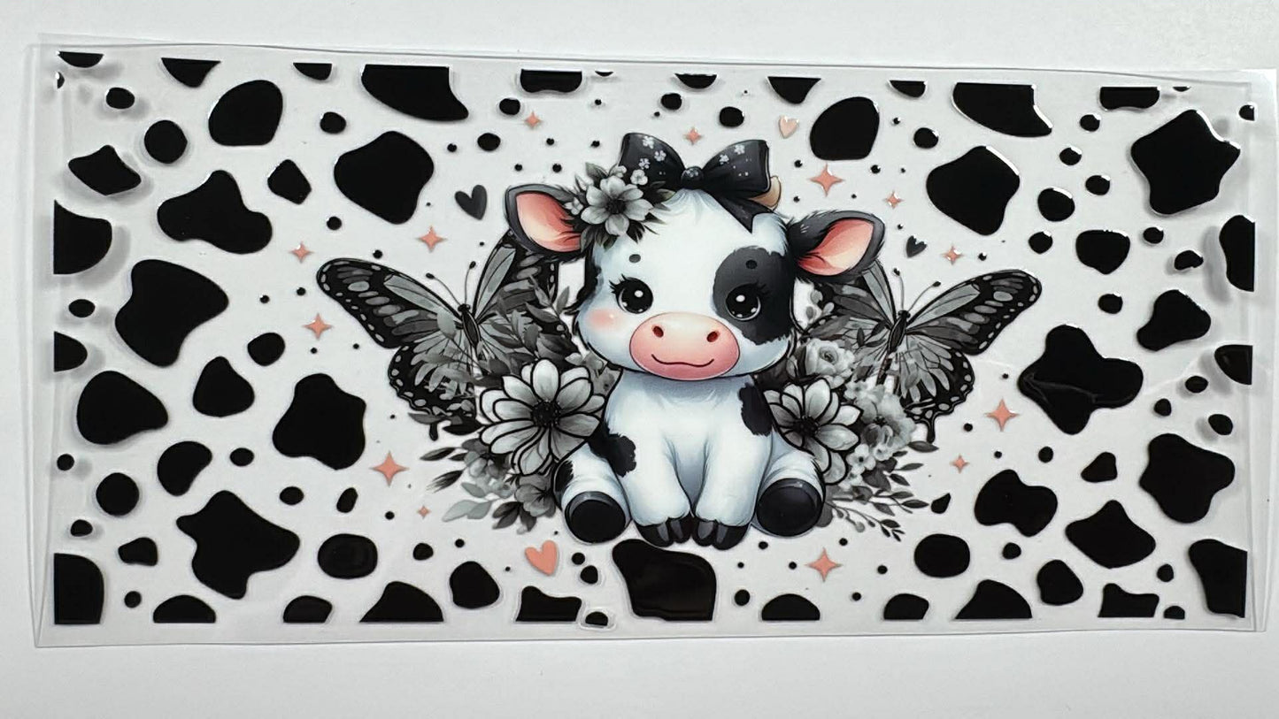 Sublimation Wrap Volume 5: Cows