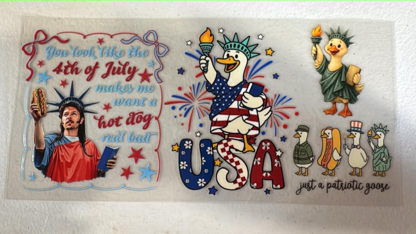 Sublimation Wrap Volume 2: America, Cars