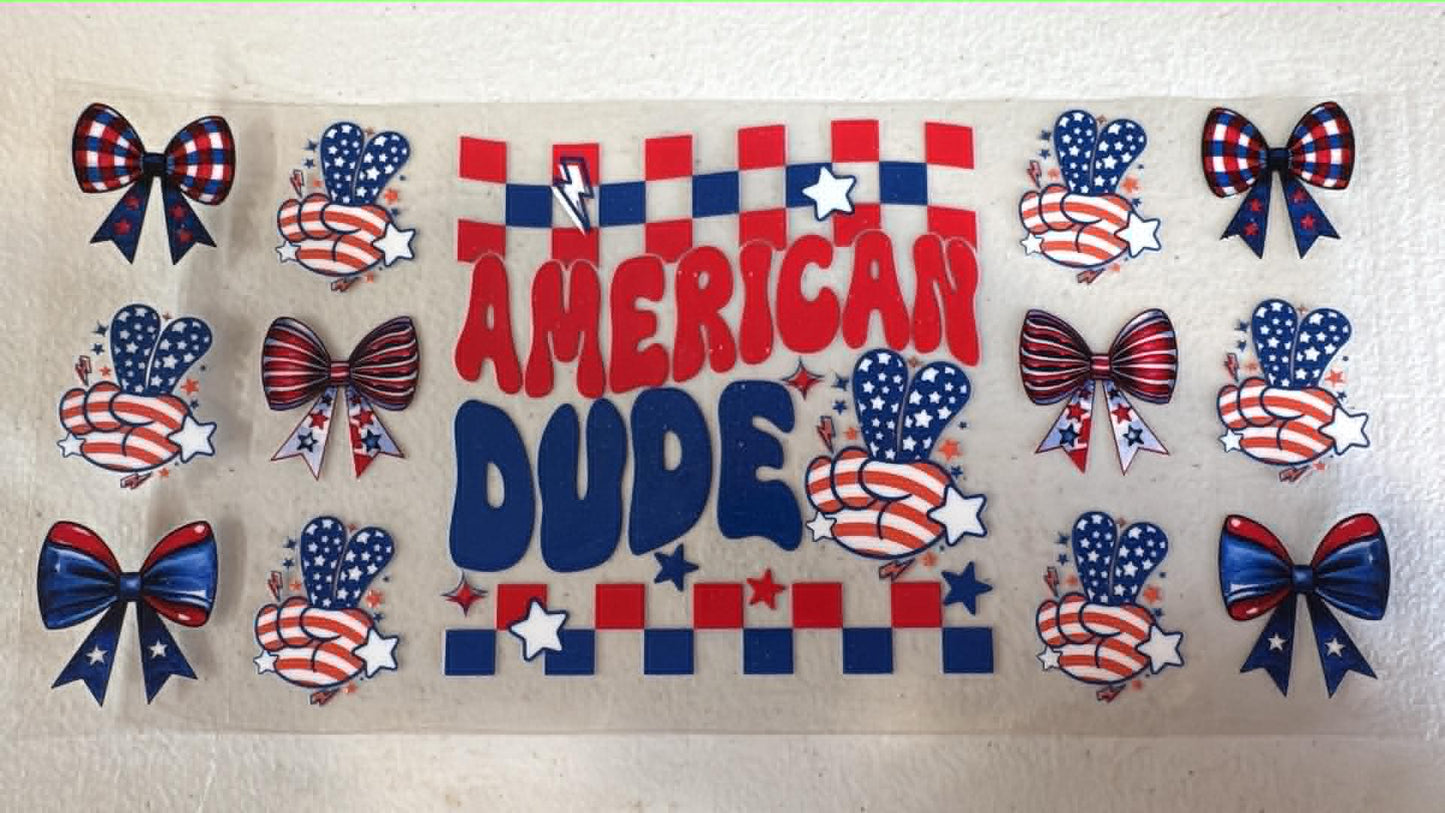Sublimation Wrap Volume 2: America, Cars