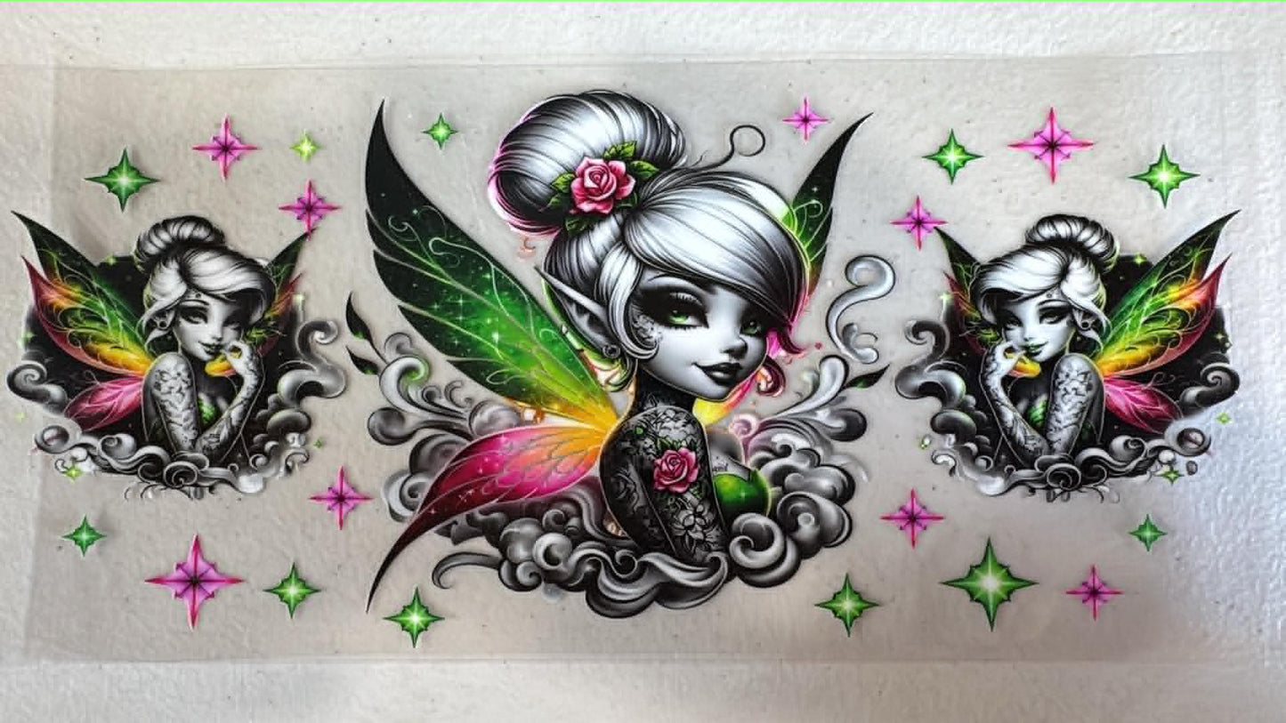 Sublimation Wrap Volume 12: Tv Characters