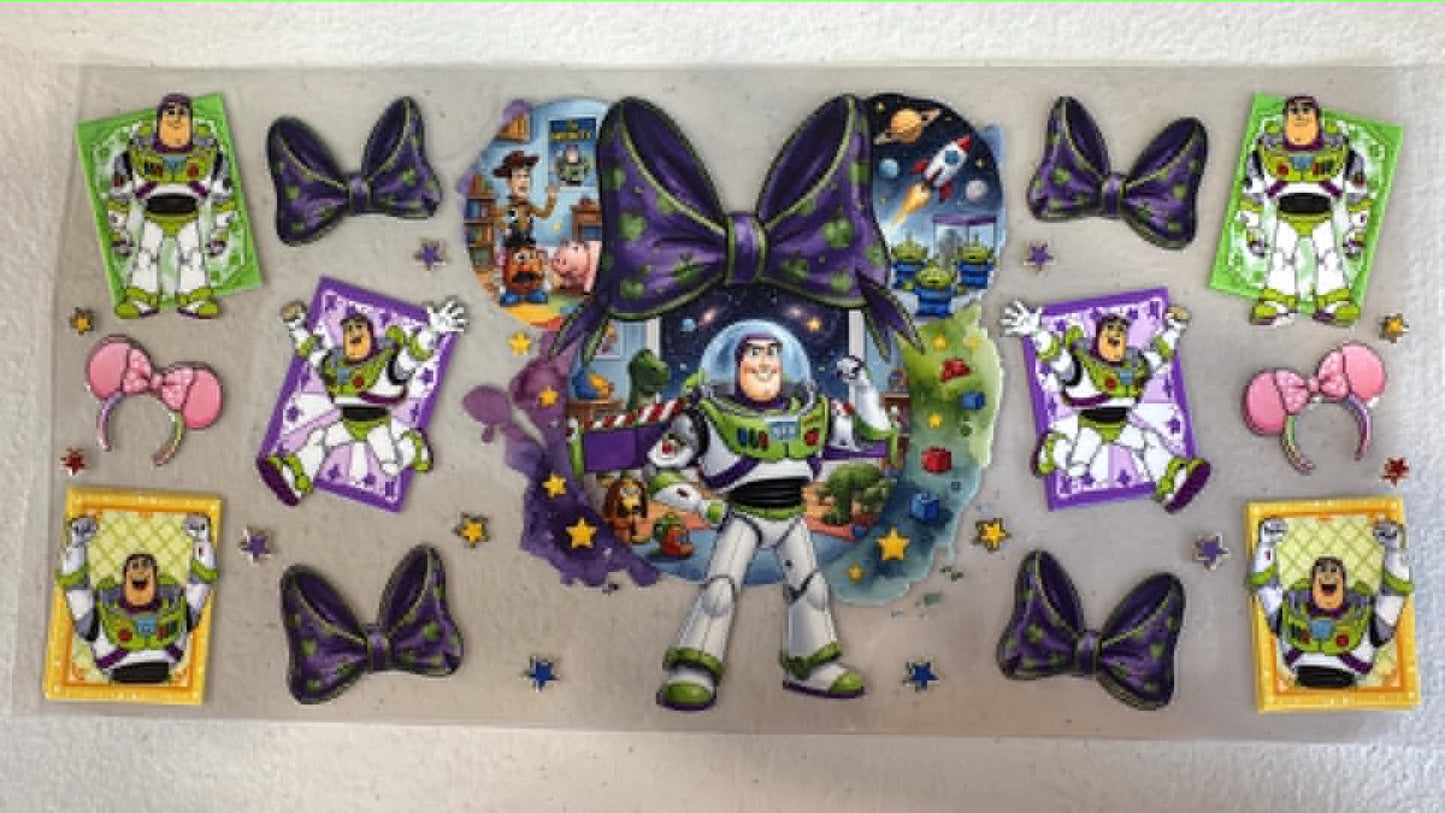 Sublimation Wrap Volume 7: Kids
