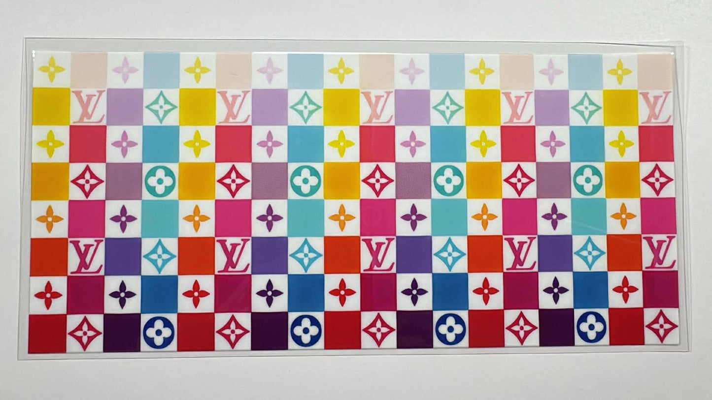 Sublimation Wrap Volume 6: Designer, Hobby