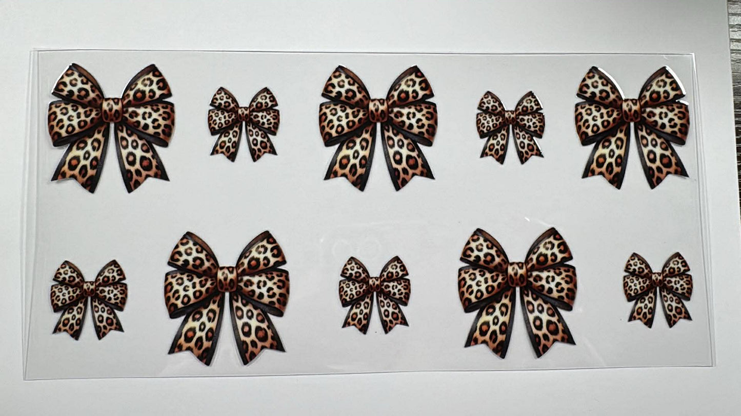 Sublimation Wrap Volume 4: Bows, Cherries, Hearts