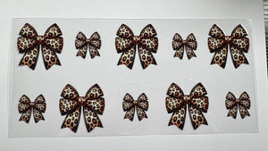 6 LeopardBow