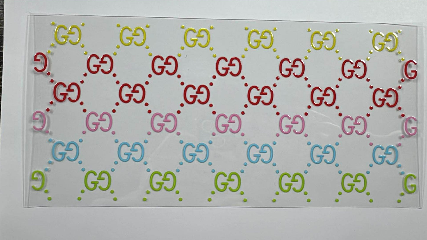 Sublimation Wrap Volume 6: Designer, Hobby