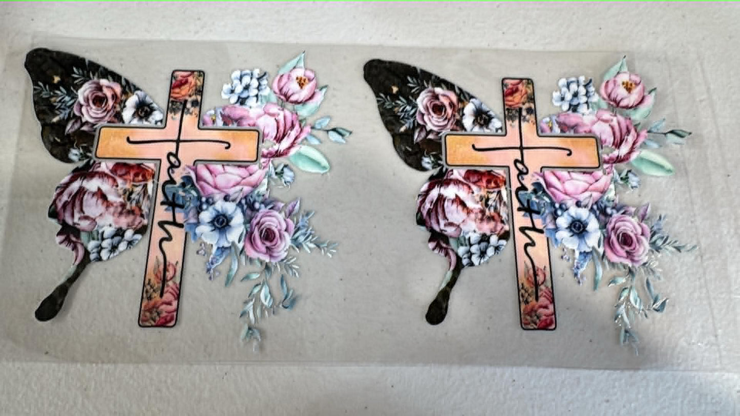 Sublimation Wrap Volume 9: Religion