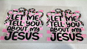 713 Jesus