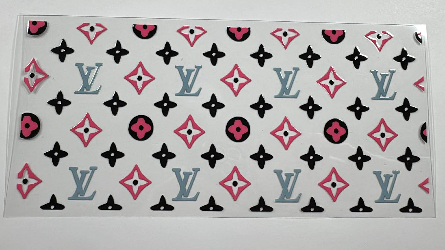 Sublimation Wrap Volume 6: Designer, Hobby