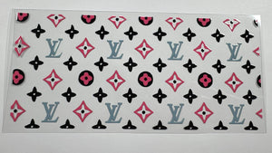 71 PinkBlackSilverLV